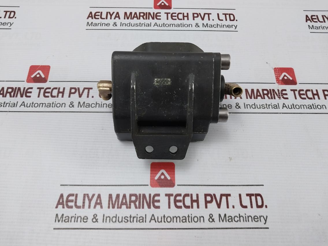 Boll &amp; Kirch 4.36.1 Differential Pressure Indicator 20908 20914 20 Mws