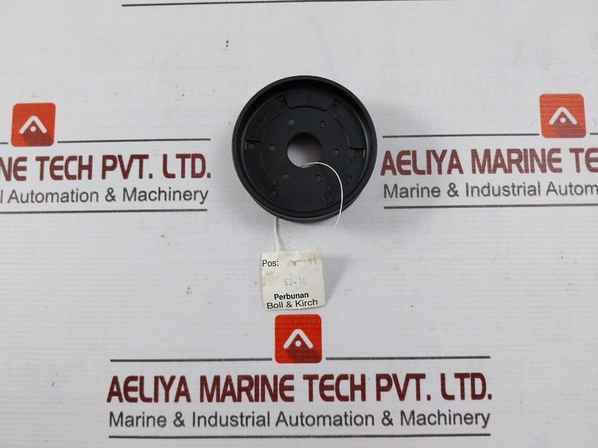 Boll &amp; Kirch 63X16X22 Pneumatic Seal 63.16