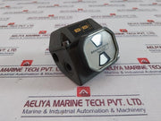 Boll & Kirch 4.36.2 Differential Pressure Indicator Used