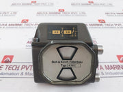 Boll & Kirch 4.36.2 Differential Pressure Indicator Used