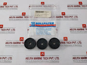 Boll & Kirch Qtdf50.10 Compressor Pneumatic Piston Seal 