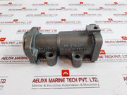 Bollfilter 115434 Housing Mud Drain Valve, 69482Mag