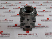Bollfilter 115434 Housing Mud Drain Valve, 69482Mag