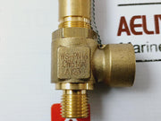 Bollfilter 2660037 Safety Valve 3006-4.0 Bar Dn 6-g 1/4