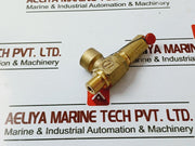 Bollfilter 2660037 Safety Valve 3006-4.0 Bar Dn 6-g 1/4