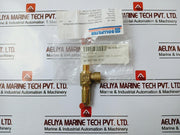 Bollfilter 2660037 Safety Valve 3006-4.0 Bar Dn 6-g 1/4