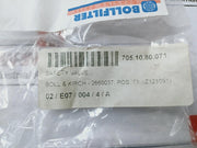 Bollfilter 2660037 Safety Valve 3006-4.0 Bar Dn 6-g 1/4