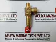 Bollfilter 2660037 Safety Valve 3006-4.0 Bar Dn 6-g 1/4