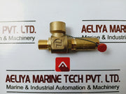 Bollfilter 2660037 Safety Valve 3006-4.0 Bar Dn 6-g 1/4