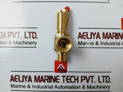 Bollfilter 2660037 Safety Valve 3006-4.0 Bar Dn 6-g 1/4