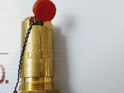 Bollfilter 2660037 Safety Valve 3006-4.0 Bar Dn 6-g 1/4