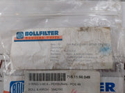 Bollfilter 3542193 V-ring-perbunan-pos 49 V60A