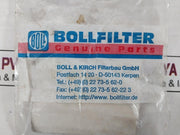 Bollfilter 5405417 Sludge Drain Throttle