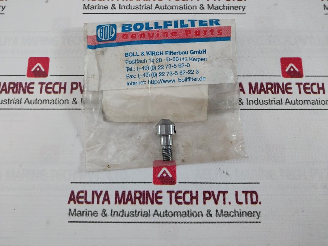 Bollfilter 5405417 Sludge Drain Throttle