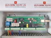 Bollfilter Bk2200 Protection System Operator Panel 220V-550V/50Hz-60Hz 94V-0