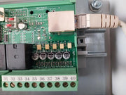 Bollfilter Bk2200 Protection System Operator Panel 220V-550V/50Hz-60Hz 94V-0