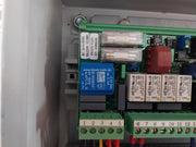 Bollfilter Bk2200 Protection System Operator Panel 220V-550V/50Hz-60Hz 94V-0