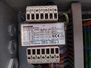 Bollfilter Bk2200 Protection System Operator Panel 220V-550V/50Hz-60Hz 94V-0