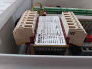 Bollfilter Bk2200 Protection System Operator Panel 220V-550V/50Hz-60Hz 94V-0