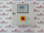 Bollfilter Bk2200 Protection System Operator Panel 220V-550V/50Hz-60Hz 94V-0