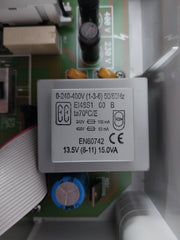 Bombas V1N Pressure Pump Control Unit 1Ep4 12Amp Ac3 - 230/400Vac 8Kw 50/60 Hz
