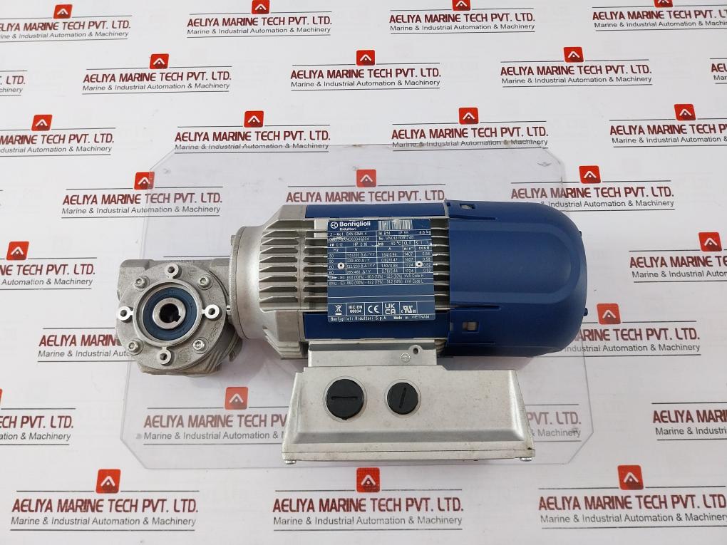 Bonfiglioli 8Xnc63040004Electric Motor Ip 55 Vn01211091740