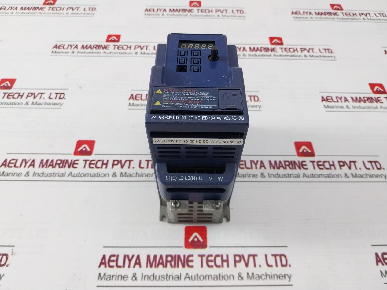 Bonfiglioli S2U230S-07 F Compact Inverter Ip20 (Not Working)