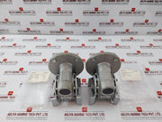 Bonfiglioli Vf 44 A 10 P63 B5 B3 Worm Gearbox 200420061
