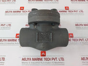 Bonney Forge 192443-0004 Piston Check Valve Dn40