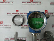 Bopp & Reuther Dimf 2.0Tvs-i-71-e05-n-1-h Density Meter 30V 110Ma (Not Working)