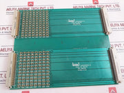 Borre Elektronikk Rpi96B30R0D02 Printed Circuit Board