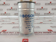 Bosch 0 670 207 101 Capacitor, 1.6Kv-db