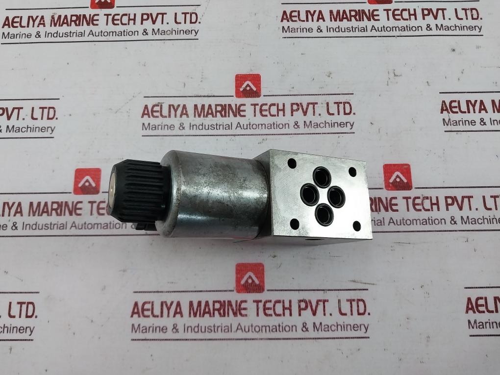 Bosch 0 810 091 287 Directional Control Valve 081Wv06P1V1028Ws024/00D0-hhh