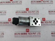 Bosch 0 810 091 287 Directional Control Valve 081Wv06P1V1028Ws024/00D0-hhh