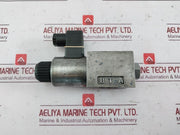 Bosch 0 810 091 287 Directional Control Valve 081Wv06P1V1028Ws024/00D0-hhh