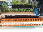 Bosch 0 811 405 060 Pl6 Valve Amplifier Board Module Pcb 1 818 300 046 Max 37Va