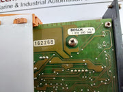 Bosch 0 811 405 060 Pl6 Valve Amplifier Board Module Pcb 1 818 300 046 Max 37Va