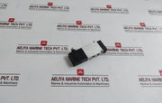 Bosch 0 820 044 551 Pneumatic Solenoid Valve