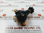 Bosch 0 821 302 007 Pressure Reducing Valve 