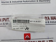 Bosch 1 825 503 099 Distributor-70.21