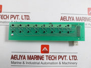Bosch 1 828 310 009- 8V1 Fr4 Connector Pcb Assembly