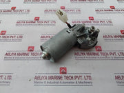 Bosch 9390.453.029 Large Electric Motor With Transmission