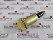 Bosch Dn15 Pn25 Pneumatic Air Filter Z410 30 F24-1 Housing