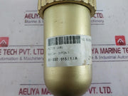 Bosch Dn15 Pn25 Pneumatic Air Filter Z410 30 F24-1 Housing