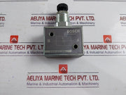 Bosch 0 821 201 006 Flow Control Valve  