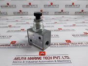 Bosch 0 821 201 006 Flow Control Valve  
