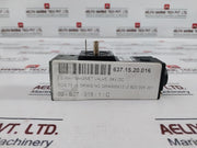 Bosch Rexroth 0820 005 201 3/2-way-magnet Valve 24V Dc