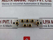 Bosch Rexroth 1 825 503 076 Directional Control Valve Overhaul 