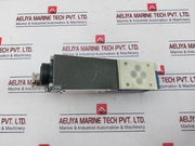 Bosch Rexroth 4We6D53/Eg12-12Nxhz2/V Solenoid Valve Assembly 12Vdc 