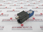 Bosch Rexroth 4We6D53/Eg12-12Nxhz2/V Solenoid Valve Assembly 12Vdc 